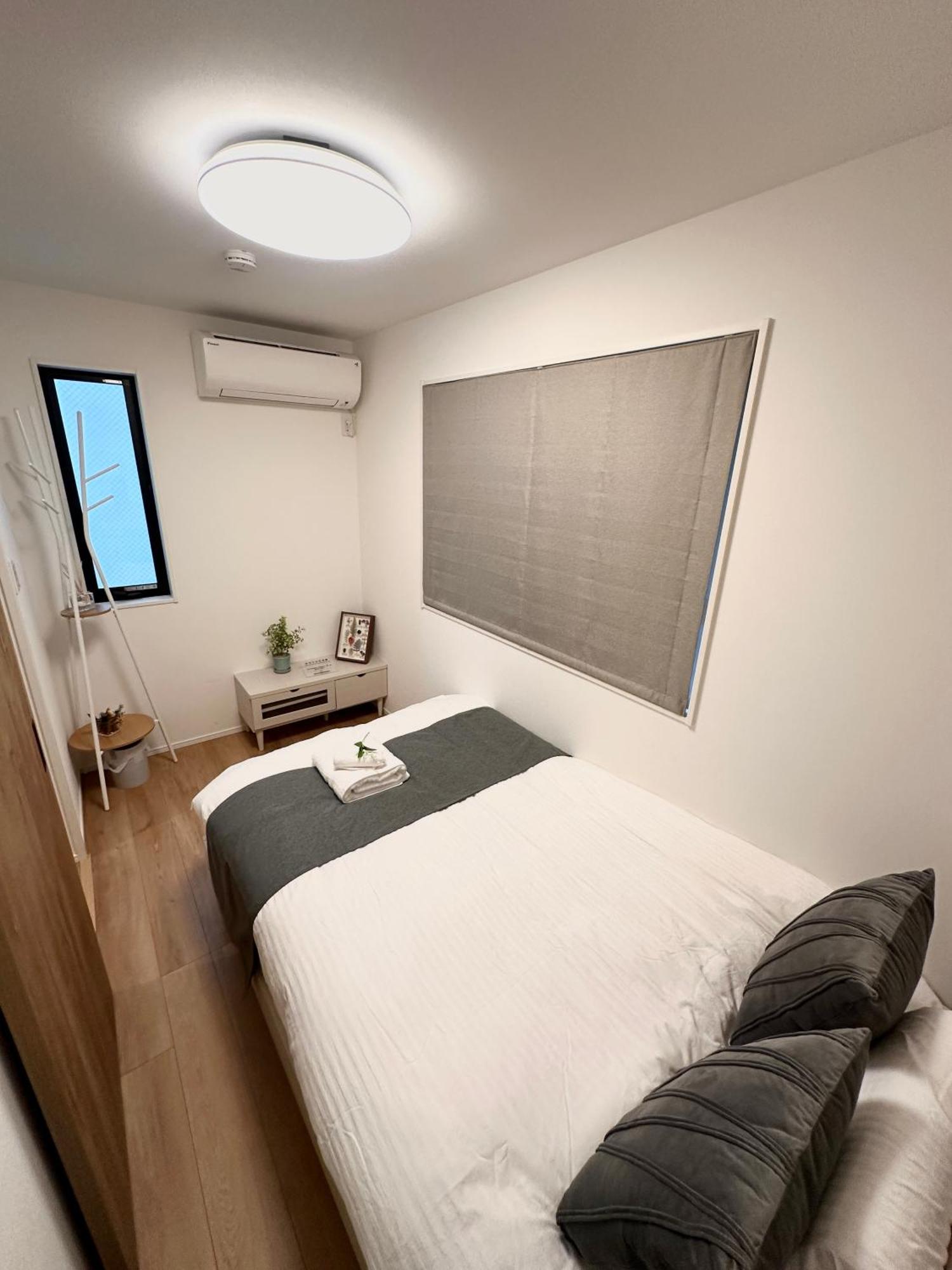 Villa スカイツリーまで徒步約10分、清潔、快適、便利、静か、設備完備！ Tokio Exterior foto